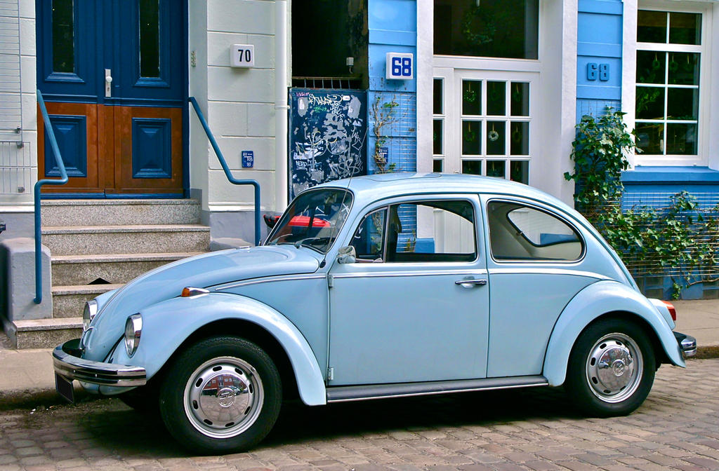 VW Beetle 6 by cmdpirxII on DeviantArt