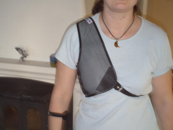 archery chest protector by Ligthingtooth on DeviantArt