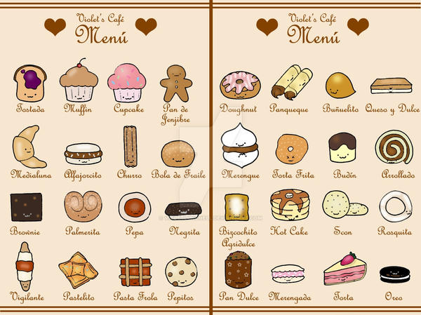 Cute Menu   New Version By Violetlunchell Ds48hl 