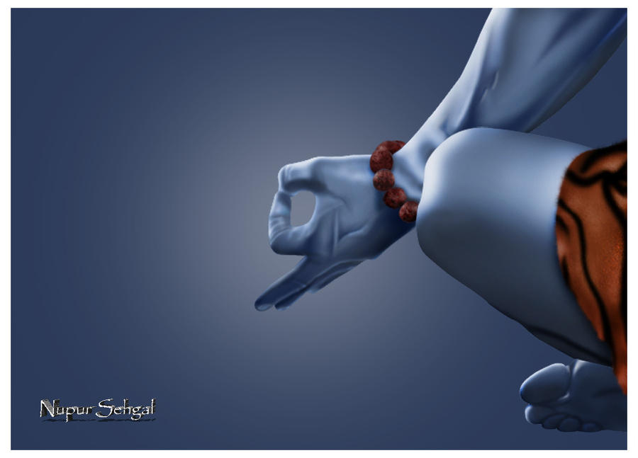Lord Shiva by nupurs on DeviantArt