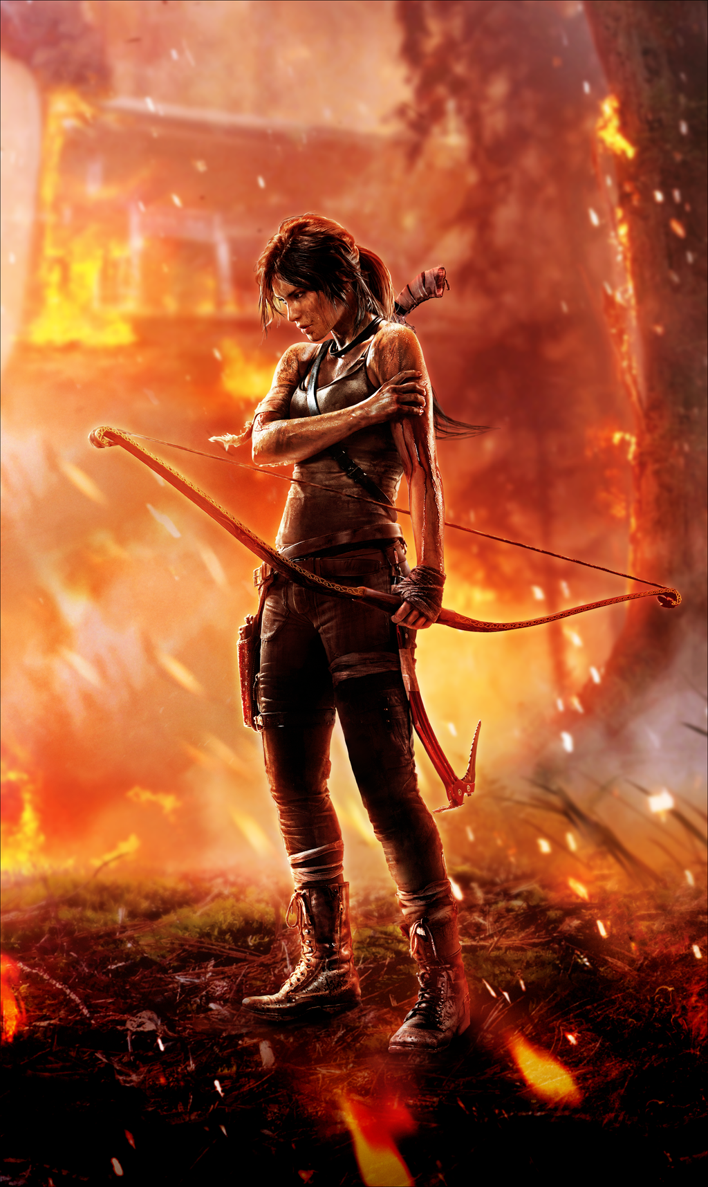Tomb Raider Reborn by Protokitty on deviantART | Tomb 