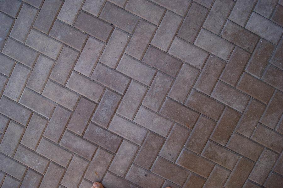  Brick Walkway Texture  by ninjatogo on DeviantArt