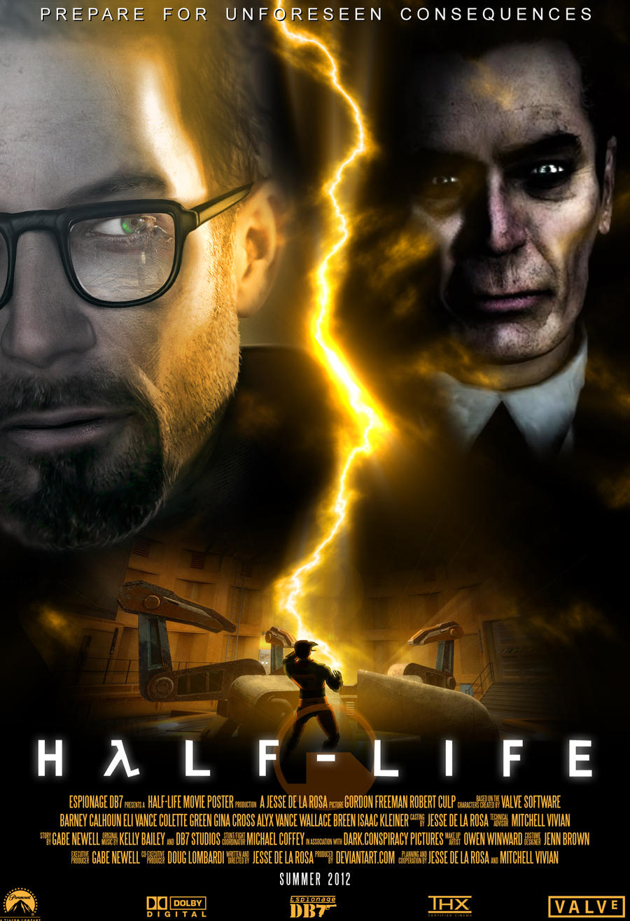 movie review of half life