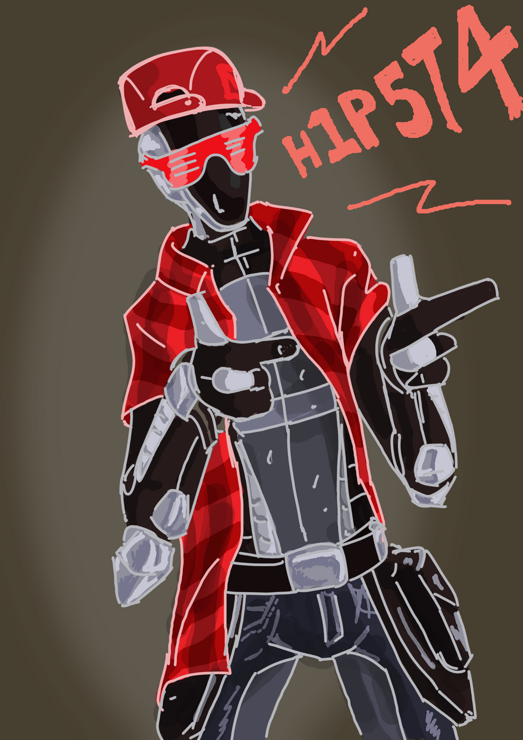 H1p5t4 by AetherCore on DeviantArt