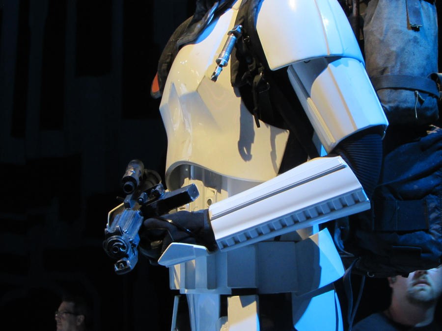 Costumes of Rogue One: - Stormtrooper 04