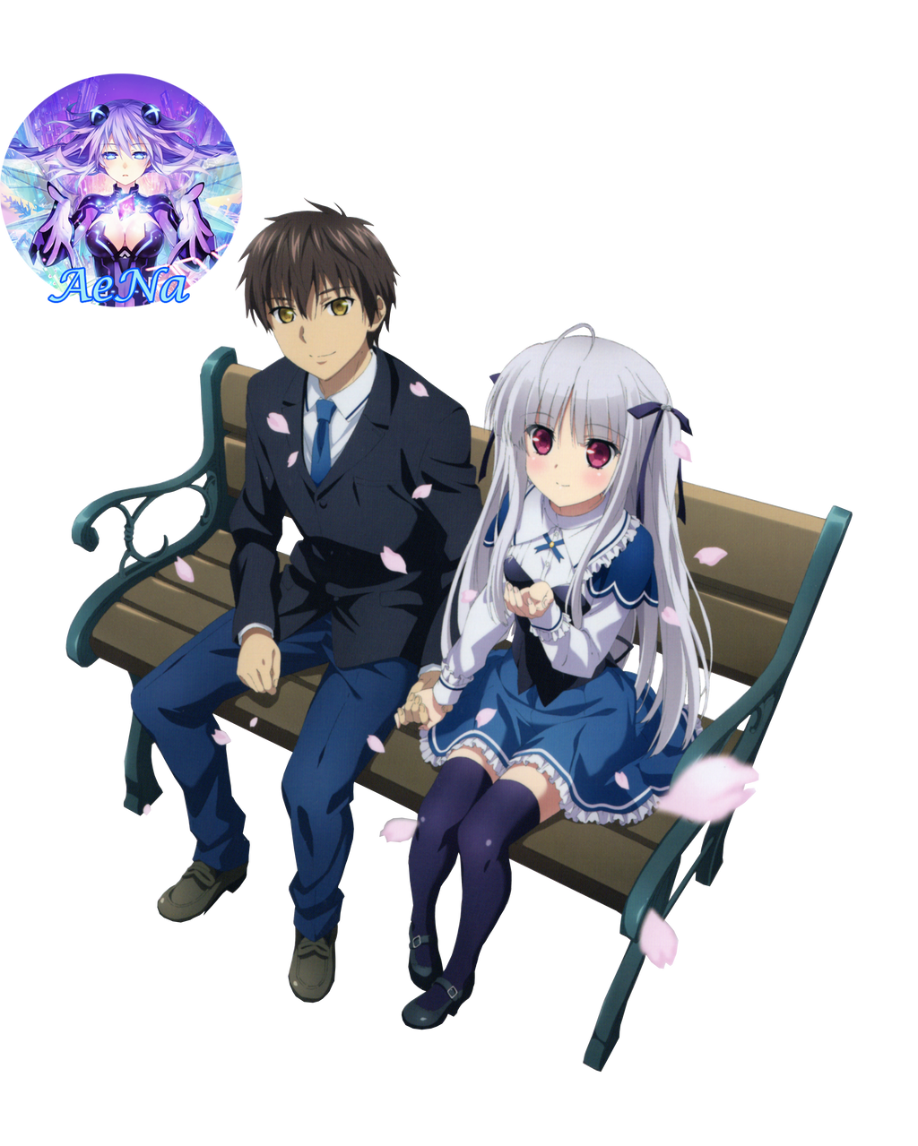 Absolute Duo 08 Render by AeNa34 on DeviantArt