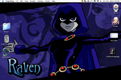 Raven Ie Teen Titans By Mistermurdertoys On Deviantart-4743