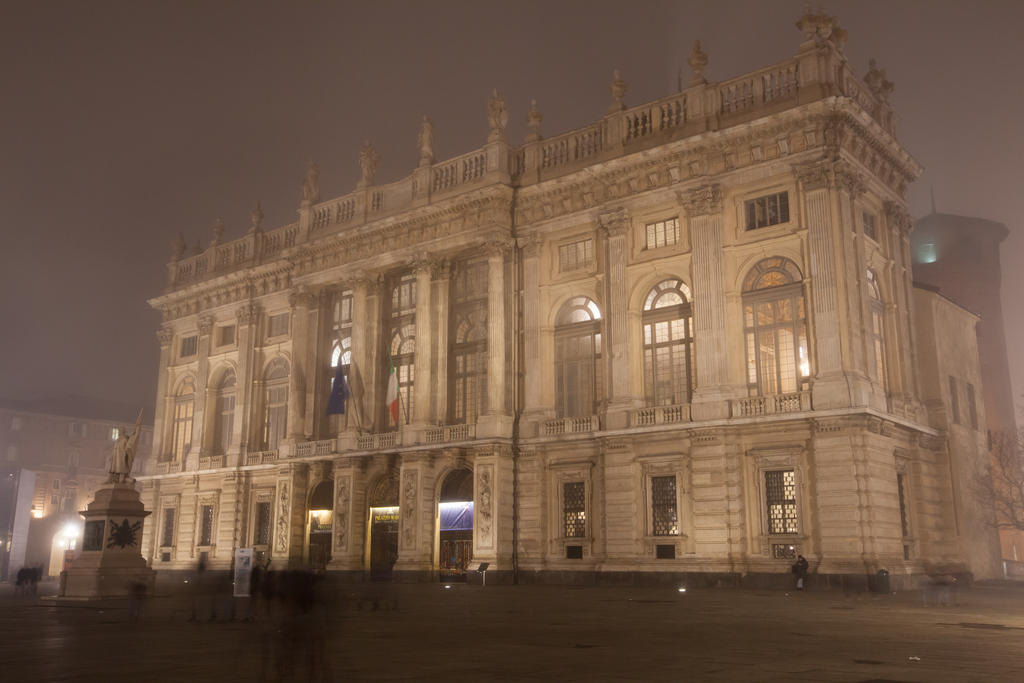 Palazzo Carignano II by vlad-m on DeviantArt