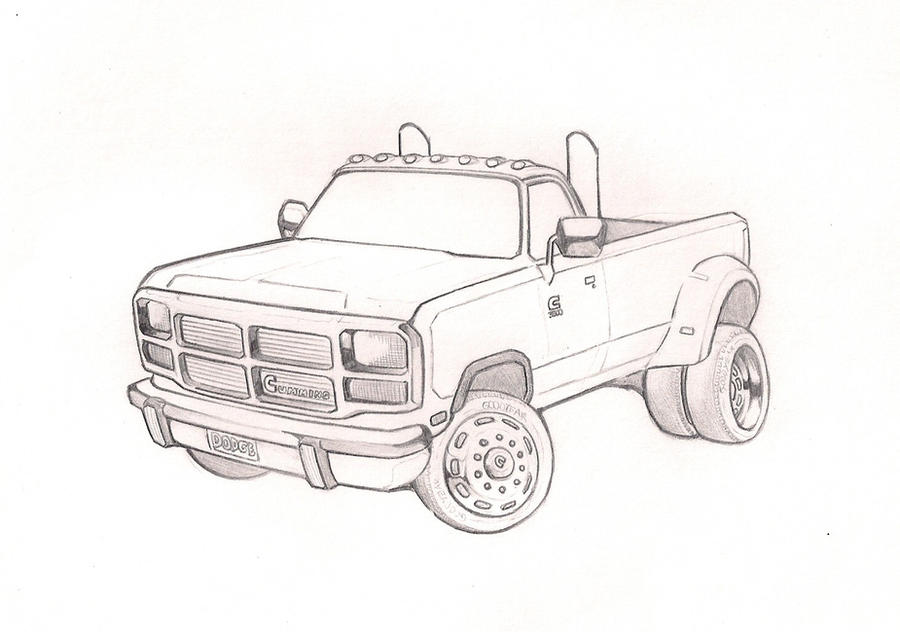 dodge-cummins-free-coloring-pages