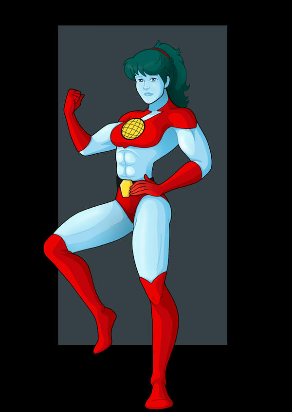 linka__as_captain_planet__by_nightwing19