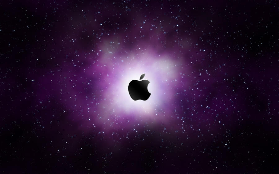 Apple Universe by jonjwlee on DeviantArt