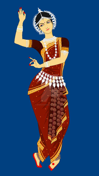Indian Dance Forms 2: Odissi by Madhuchhanda on DeviantArt