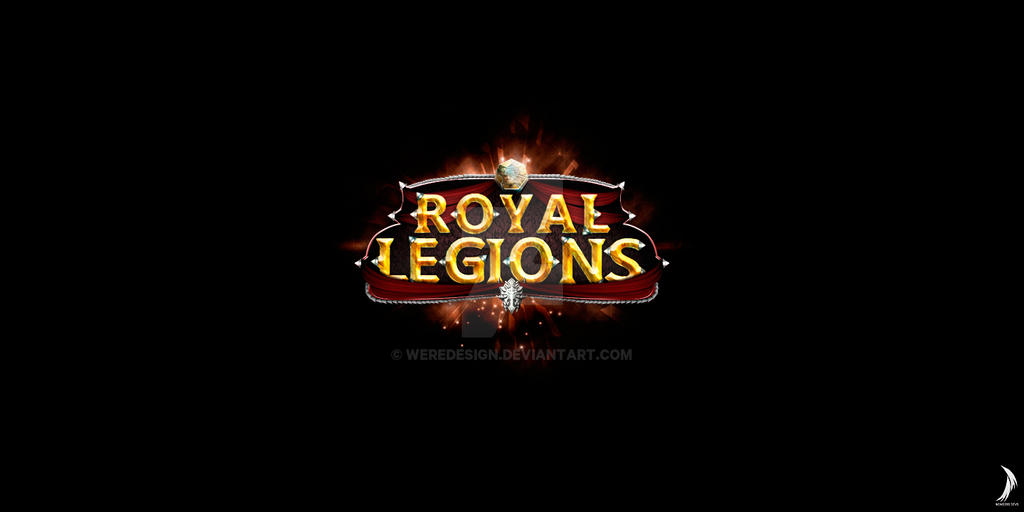 royal_legions___logotype_by_weredesign-d