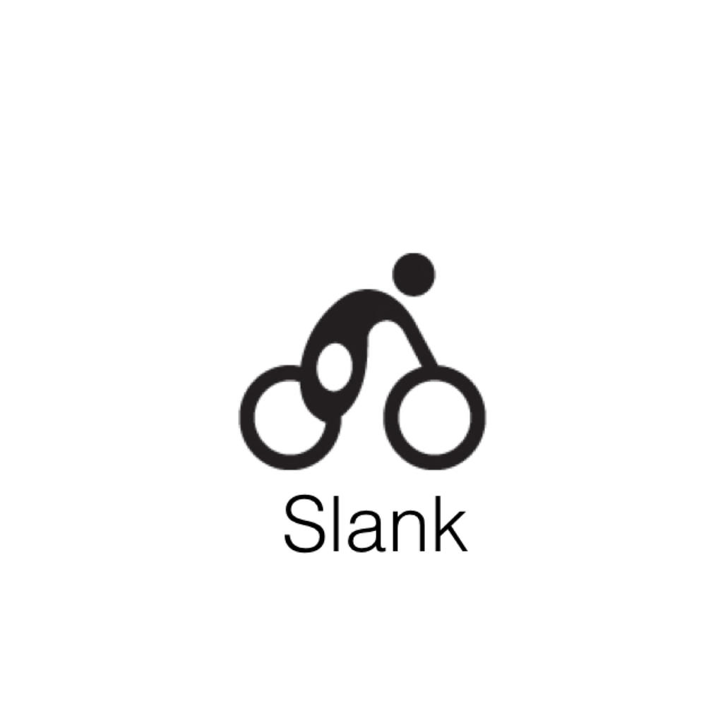 slank logo by nicolajlank slank logo by nicolajlank