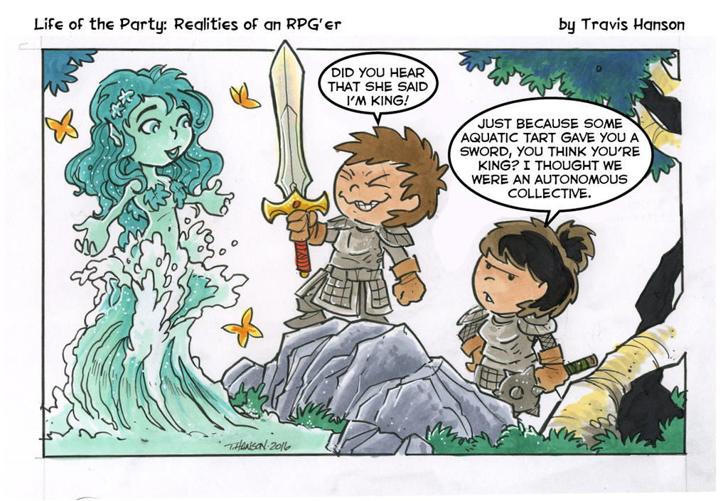 does_a_sword_make_me_king__rpg_comic_by_