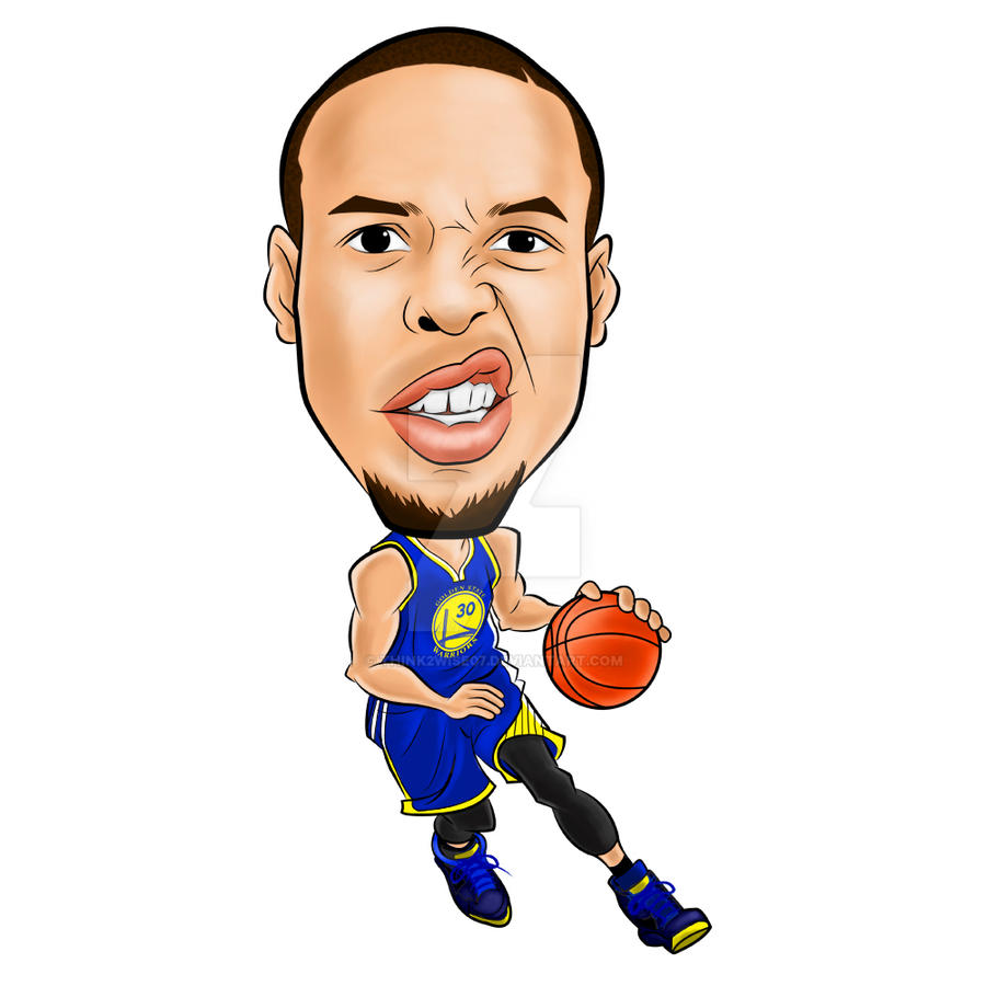 Stephen Curry by think2wise07 on DeviantArt