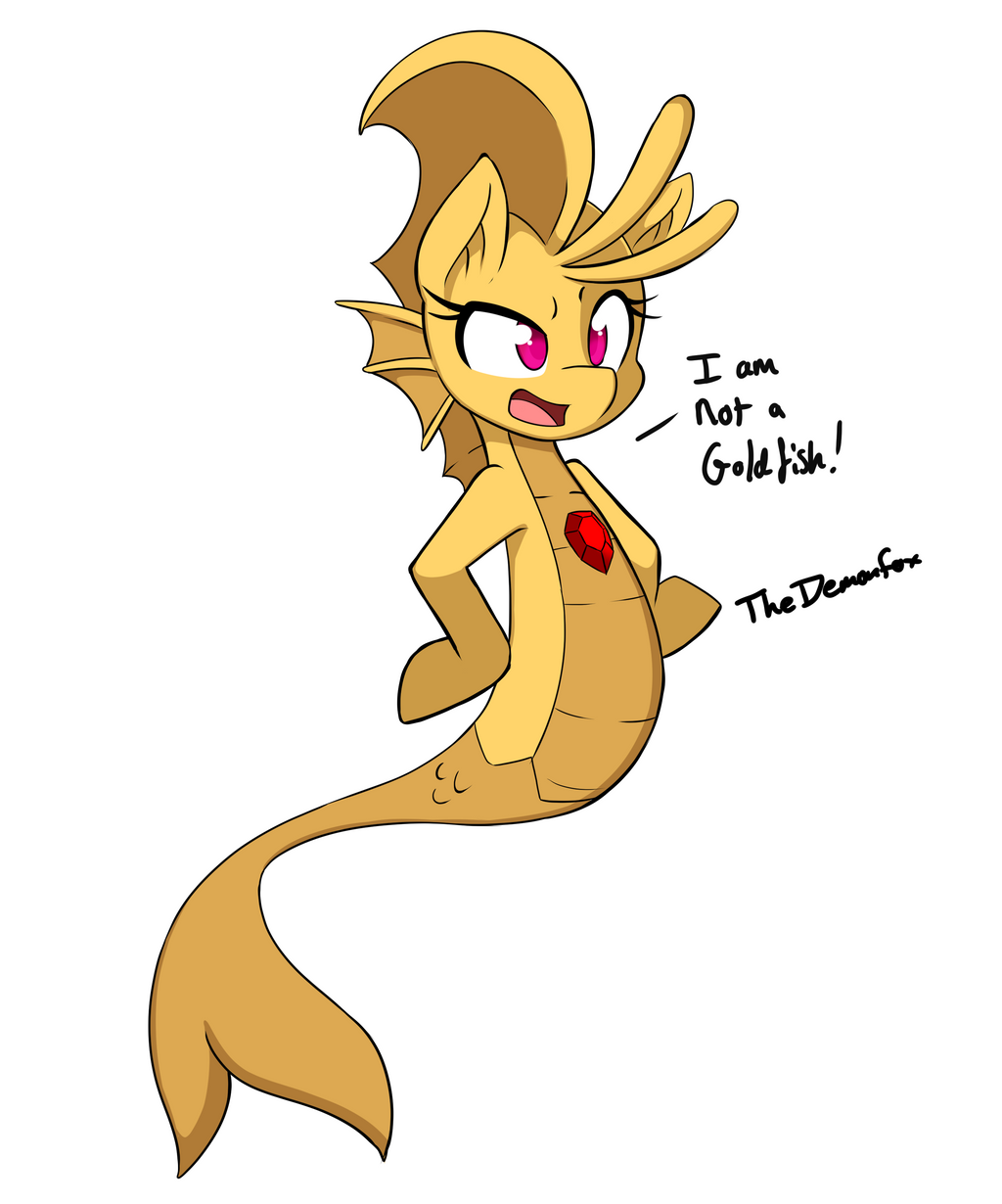 [Obrázek: adagio_the_goldfish_by_thedemonfox666-dbzhage.png]