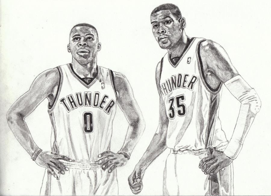 KD and Russ by AwardTour on DeviantArt