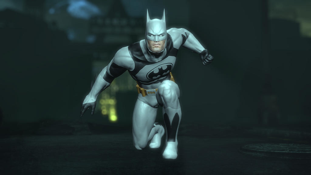 Batman Arkham City Skin mods by BatmanInc on DeviantArt