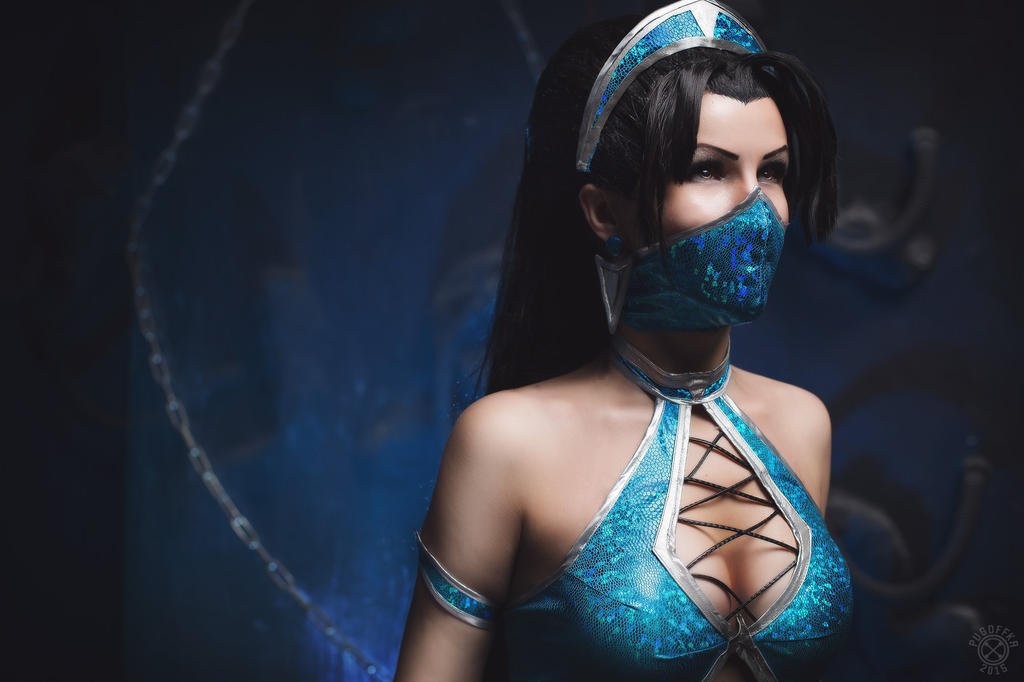 Inilah 5 Fakta Kitana Mortal Kombat, Putri Angkat Shao Kahn yang Cantik dan Mematikan!