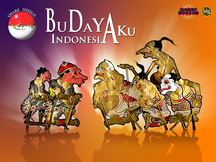 Budaya Indonesia Ku by w2nswd on DeviantArt