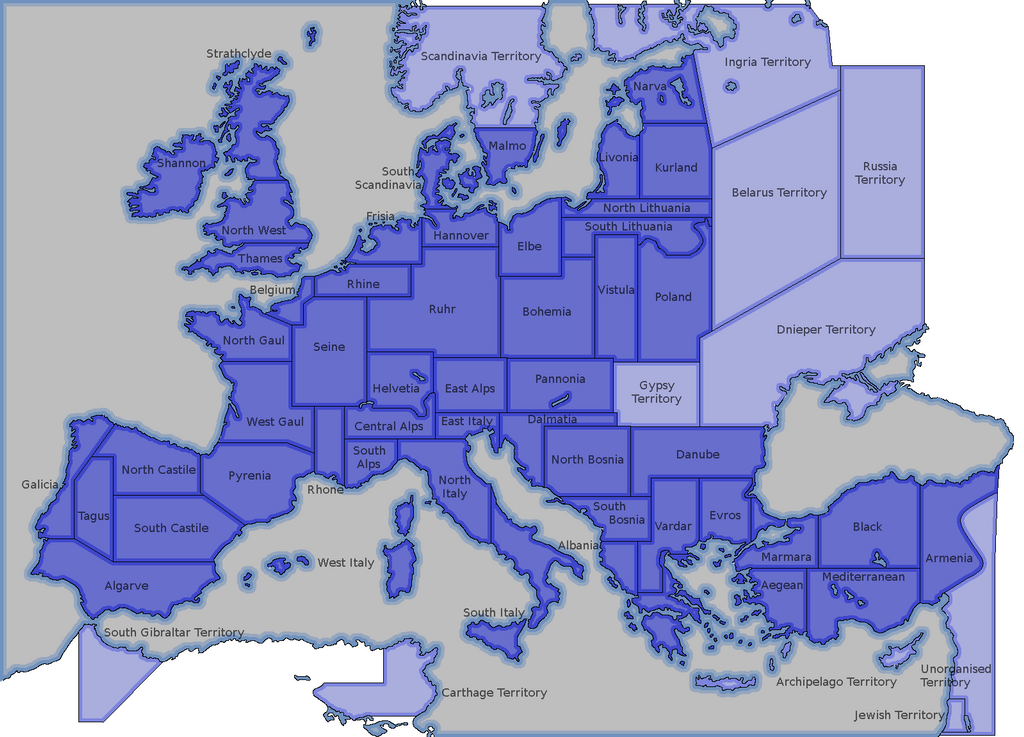 federal europe plan