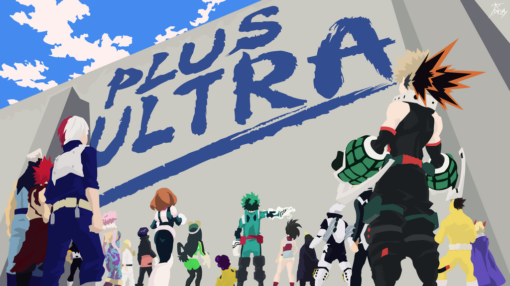 my_hero_academia___plus_ultra___wallpaper_by_diizay-dbiae52.png