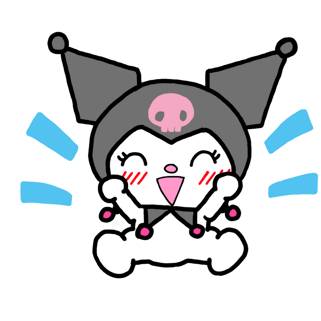 0 Result Images of Kuromi Png Transparent Background - PNG Image Collection