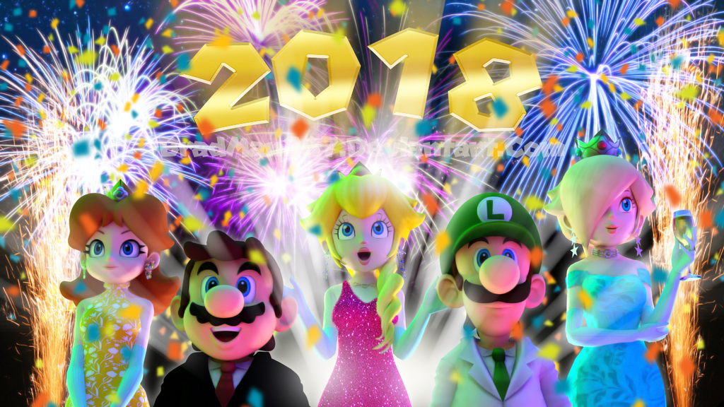 happy_new_year_from_mario_and_friends_2018_by_bradman267-dbyipgi.png