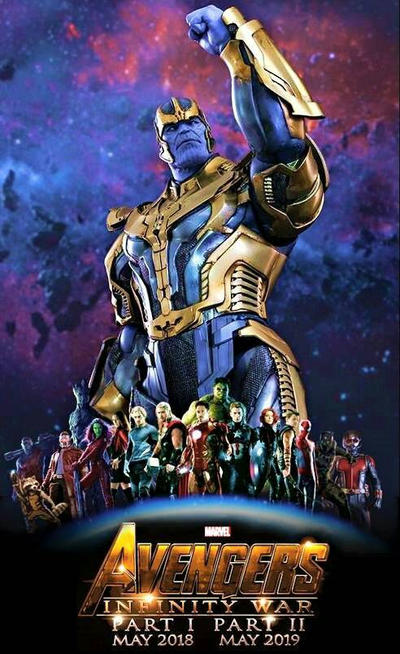 Avengers 3 - Josh Brolin kündigt Auftritt des jungen Thanos in Infinity War an