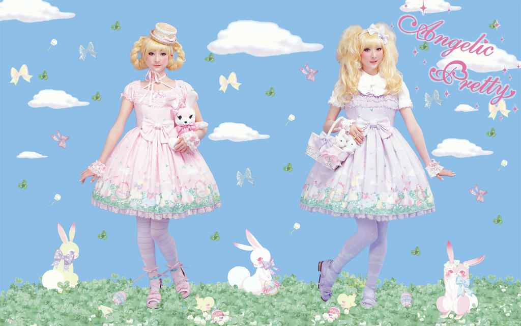 Angelic pretty wallpaper 30 by guillaumes2 on DeviantArt