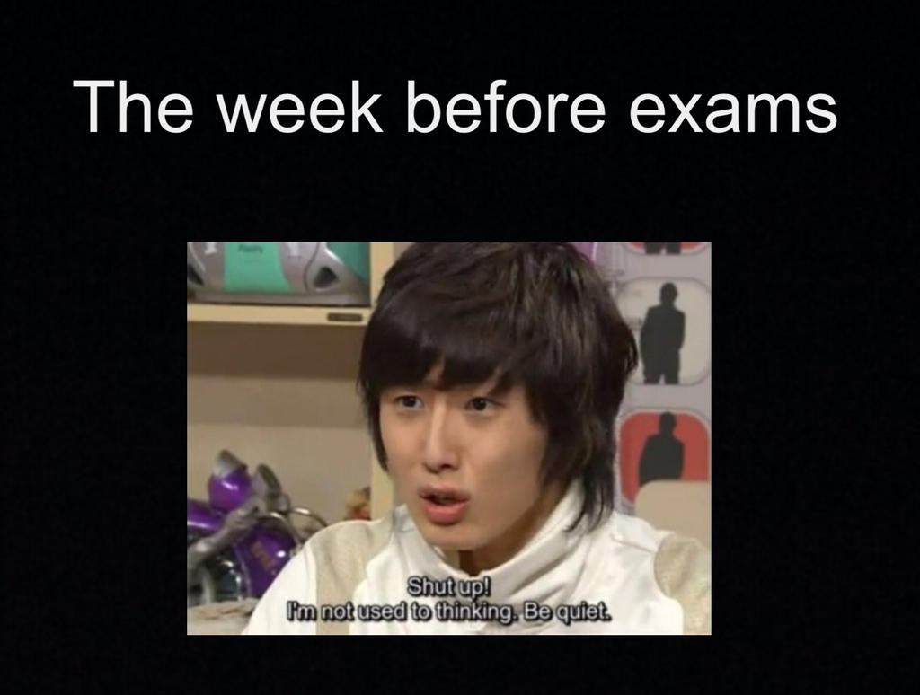 Kpop Exams Week By LovieFangirl On DeviantArt