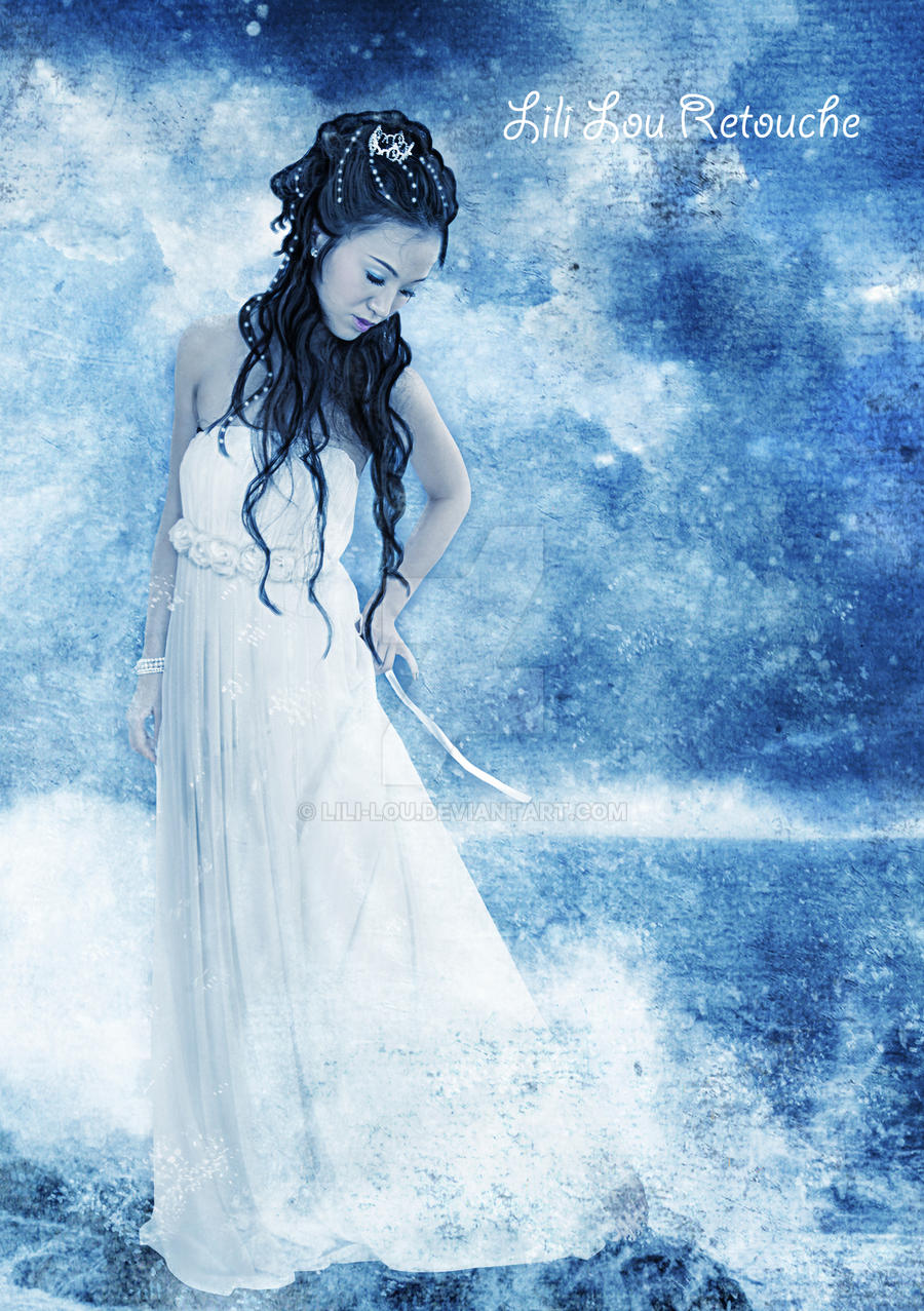 Queen of water by Lili-Lou on DeviantArt