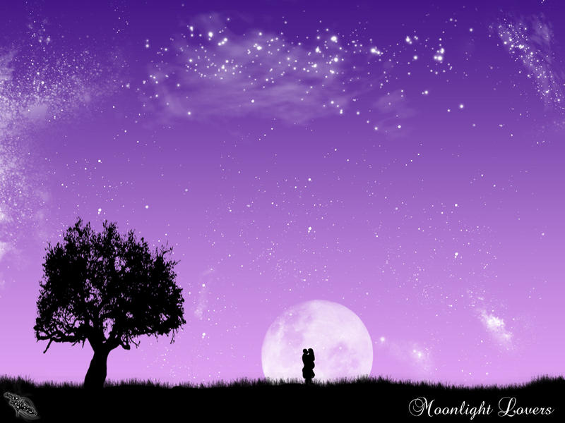 Moonlight Lovers by Drisgo on DeviantArt