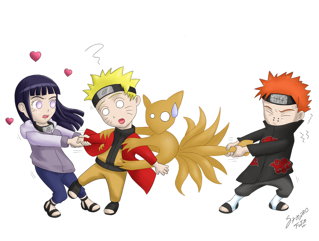 Top Gambar Animasi Kartun Bergerak Naruto Vs Pain