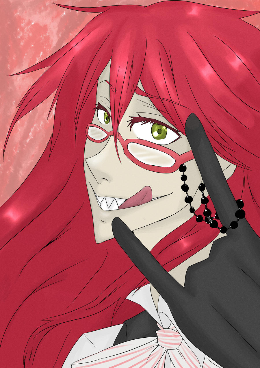 Grell Sutcliff by Namewithsense on DeviantArt