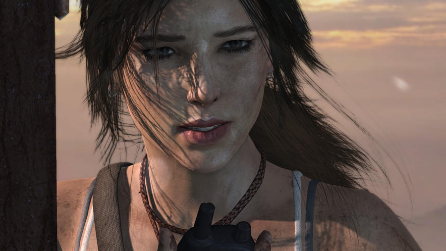 Sacrifices - Tomb Raider 2013 Poster by edwardjmoran on 
