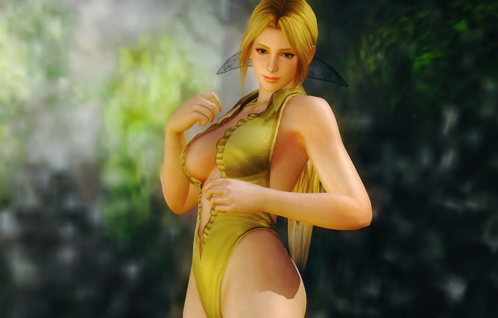 Dead or alive 5 Last Round All Pre Order Costume Pictures 