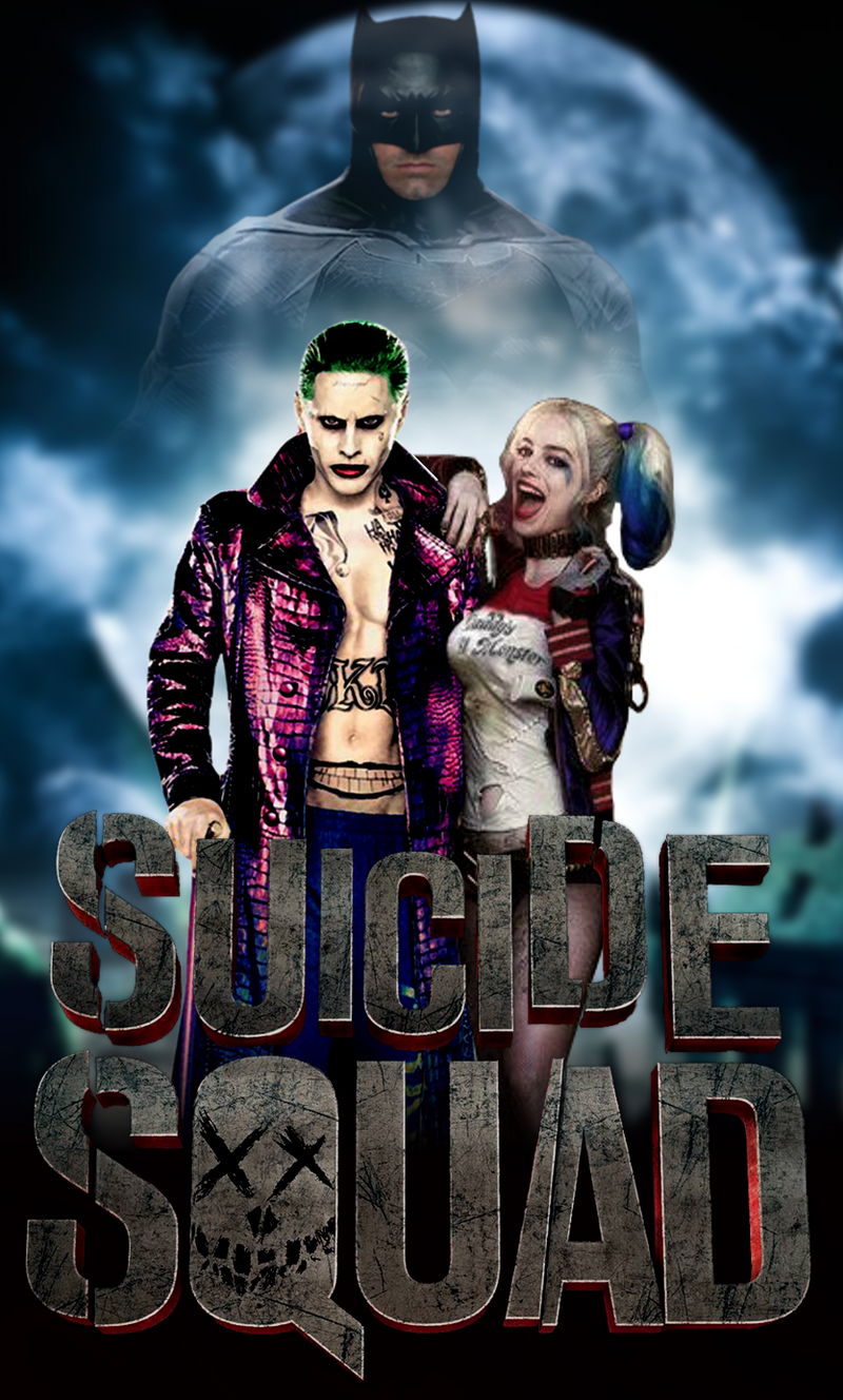  Joker  and Harley  Quinn  wallpaper  by ArkhamNatic on DeviantArt