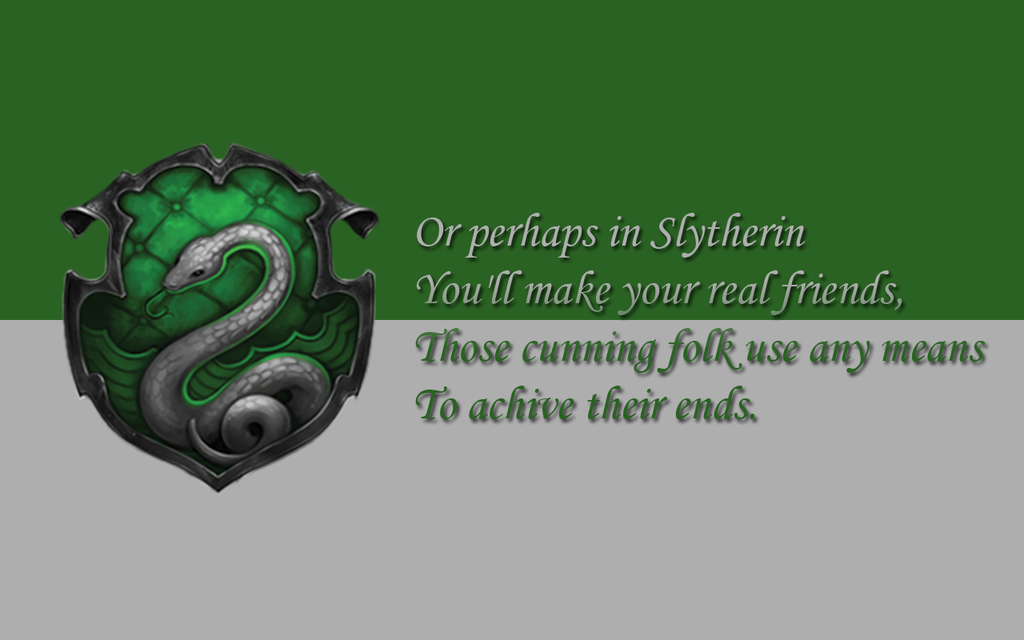 Slytherin Wallpaper by iclethea on DeviantArt