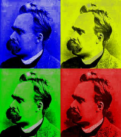 Nietzsche by bwyd-time on DeviantArt
