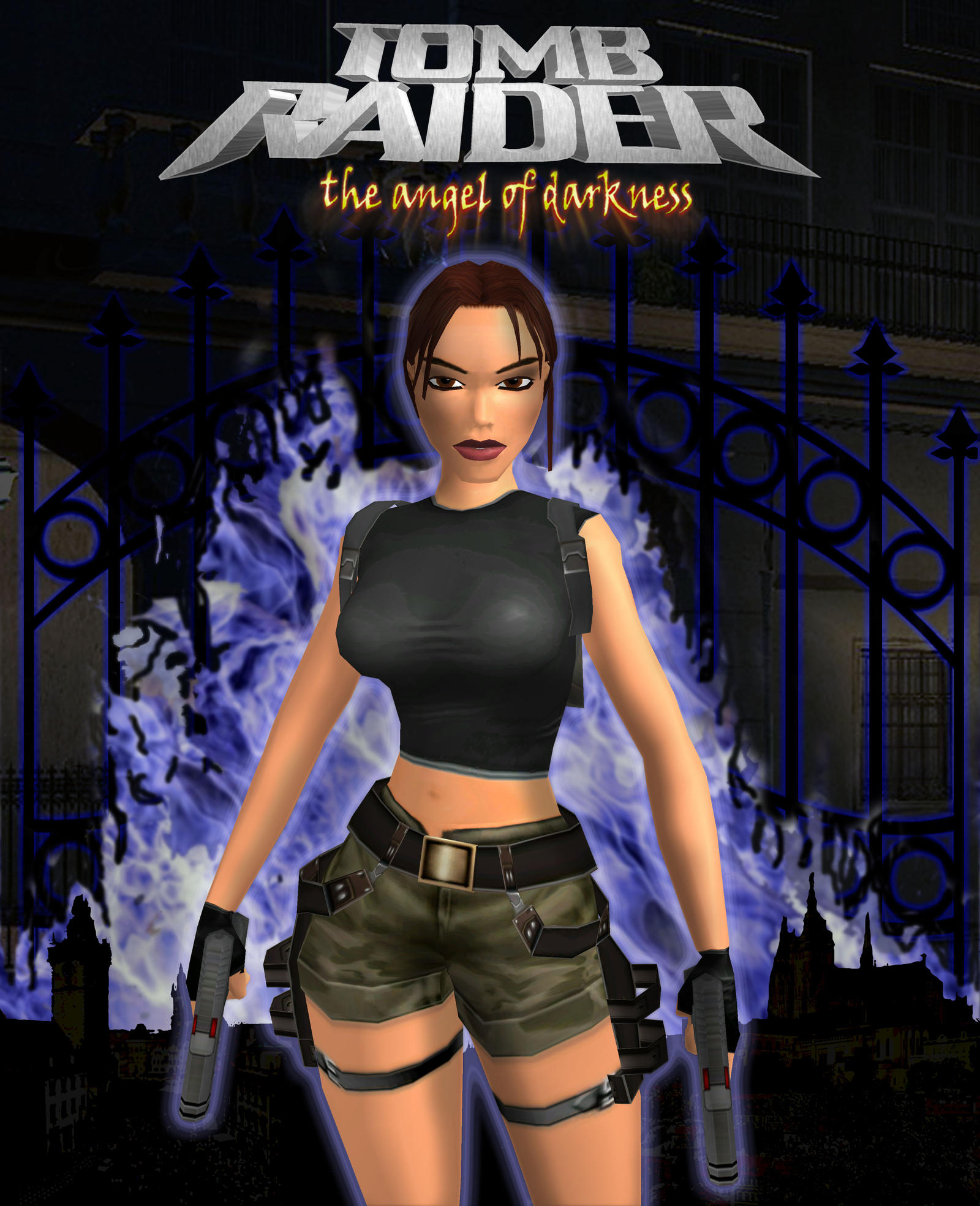 Lara Croft Tomb Raider: The Angel of Darkness - PS2 