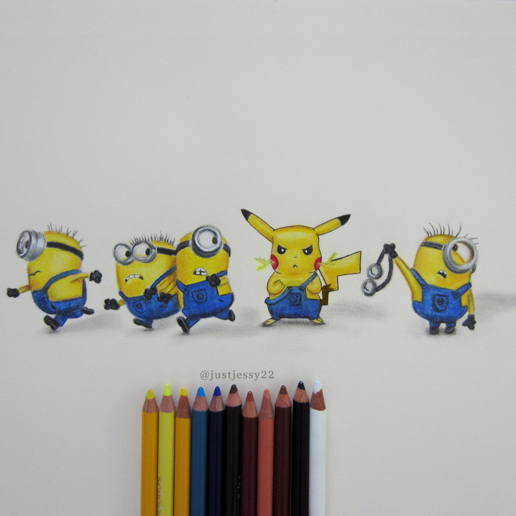 minions_meet_pikachu_drawing_by_jessyg22-d822ouh.png