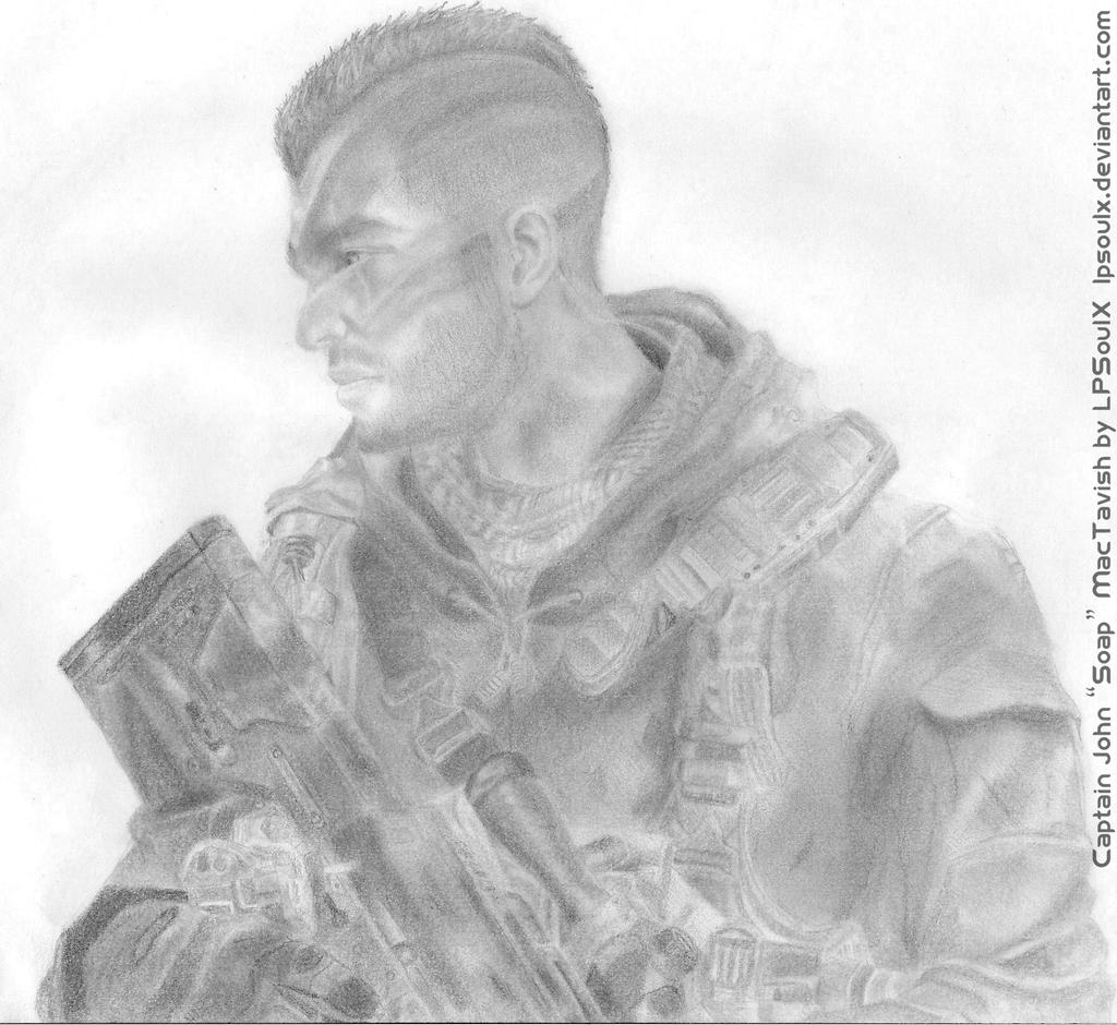 call of duty mw3 soap coloring pages - photo #20