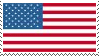 USA Stamp by LyinRyan