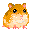 Tiny Hamster by Scampydamp