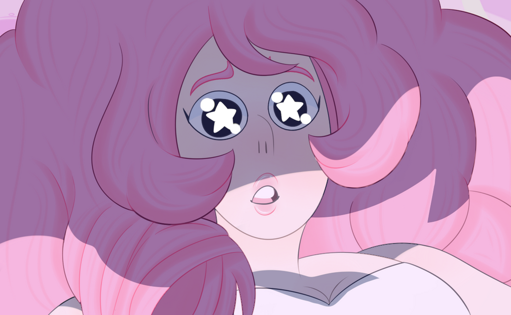 What a pretty girl, shading this was fun This is a frame redraw, original frame is sta.sh/02bwfg6yd64x Art - 0range-Citrus  Character - Rose Quartz/Pink Diamond from Steven Universe ...