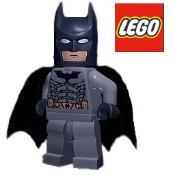 LEGO Batman Game Icon by ShortYtheMasteR on DeviantArt