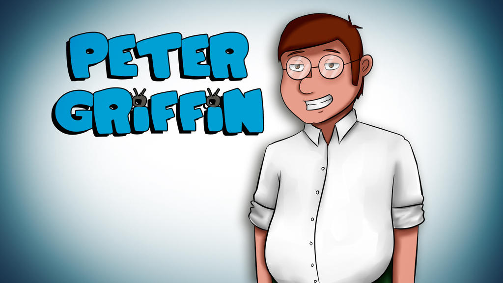 Peter griffin by guardianmo on DeviantArt