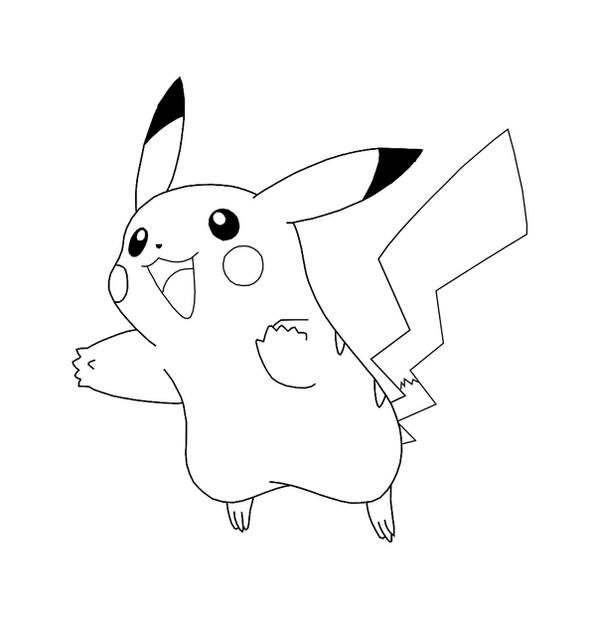 free-pikachu-template-by-behindclosedeyes00-on-deviantart
